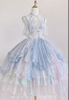 ( Stop selling ) Poseiden X Star Cat lolita