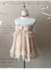 Doll feminine dress X Diamond Sweetheart