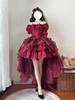 Babier Fairy dress X Chinese Cat