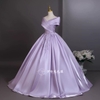 Purple Evening , Prom , Party Dress PP30