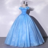 Disney princess evening gown 2
