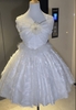 ( Pre Order ) White moonlight fairy dress X Sparkling original design