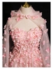 Pink Evening Dress C50