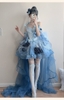 ( Pre Order )( Short version)Swan Wonderland X Meow Guosensen