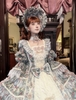 Rococo Florist by Daily Cherry