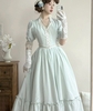( Stop Selling ) Classic Princess Dress VIN10 X Light Vintage