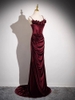 Red Party Dress R40