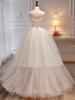 High-end bridal evening gown X LJFD
