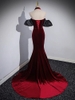Red Party Dress R30