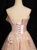 Pink evening dress P80