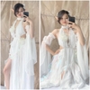 ( Pre Order ) Fiona Dress X Bae Tracy