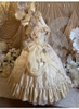 Sparrow Fairy - White Gold by Diamond Honey
