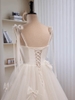 High-end bridal evening gown X LJFD