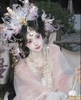 Hanfu mermaid crown AC478