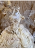 Sparrow Fairy - White Gold by Diamond Honey