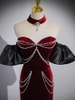 Red Party Dress R30
