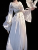 Holy Tree of Prosperity Greek goddess dress