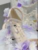 ( Pre Order 15 - 30 days ) Wisteria Fairy Heels X Qimeng