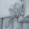 Princess scepter, bride ( Please buy together with the dress, buying accessories separately may cause loss