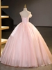 Pink Evening Dress P210