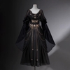 The night of prosperity Greek goddess dress