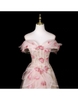 Elegant evening dresses, delicate and gentle wedding dresses, belonging to the high-end luxury segment MQ50