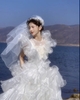 ( Pre Order) Classic wedding dress in dream X Nayin