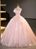 Pink Evening Dress P210