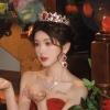 Grown ( Note: You should buy the same dress, not just the crown to avoid losing it)