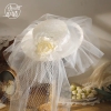 Bridal hat