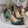 ( Pre Order 15 days ) Lolita wedding shoes X One Night