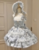 ( Stop Selling ) Dear Doll X Platycodon House
