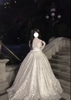 ( Pre Order ) White moonlight fairy dress X Sparkling original design