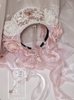 Lolita head crown X Misaligned ear shells
