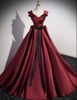 Red Party Dress R60