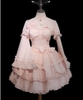 ( Stop Selling ) Lilith Light Pink X Mengfuzi