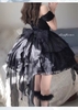 Feather Foating Fairy Dress by MeowGuo SenSen