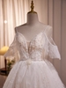 High-end bridal evening gown X LJFD