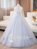 Princess party dress 03