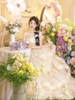 Princess tiered dress X MeunNa Market