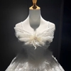 ( Pre Order ) White moonlight fairy dress X Sparkling original design