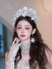 Bride's crown (note that you should order it with the dress to avoid losing the product)