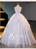 Gray evening gown, coming of age ceremony G40