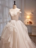 High-end bridal evening gown X LJFD