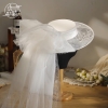 Bridal Hat Acc20