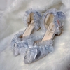 ( Pre Order 15 days ) Bling Shoes X Rose Manor