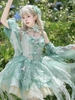 ( Pre Order ) Wings of the Green Bird by Wuyu Letter