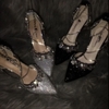 Big Diamond shoes X Dandan