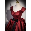 Red Party Dress R60