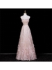 Elegant evening dresses, delicate and gentle wedding dresses, belonging to the high-end luxury segment MQ100